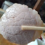 金長 - チャーシュー