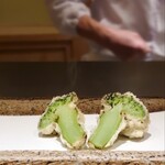 日本橋 蕎ノ字 - 