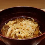 日本橋 蕎ノ字 - 