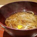 日本橋 蕎ノ字 - 