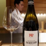 日本橋 蕎ノ字 - 