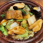 雪梅花 菜根譚 - 