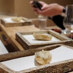 日本橋 蕎ノ字 - 