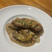 シャンパン食堂 - 