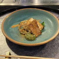 銀座 和牛鉄板焼 USHIGAMI - 