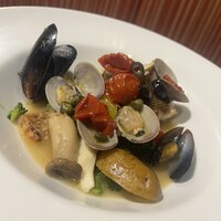 シャンパン食堂 - 
