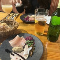 シャンパン食堂 - 