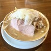 らぁ麺 しろがね 安曇野店