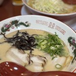 長浜ラーメン一番 - 