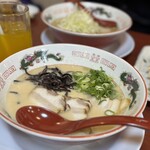 長浜ラーメン一番 - 