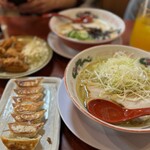 長浜ラーメン一番 - 