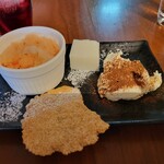 ヴァンティミリア - デザート