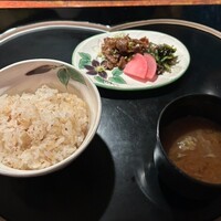 銀座うかい亭 -  銀座うかい亭 -