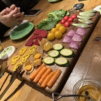 やさいの王様 銀座店 - 