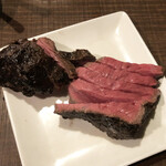 肉山 - 4．赤牛のランプ