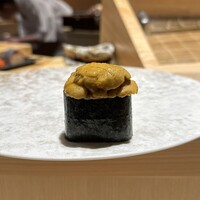 銀座 鮨 魯久 - 