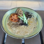 Vegan Ramen UZU Tokyo - 