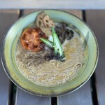 Vegan Ramen UZU Tokyo - 