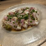 俺のやきとり 銀座9丁目 - 