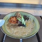 Vegan Ramen UZU Tokyo - 
