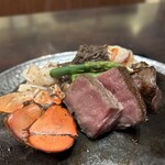 SANGA  KAISEKI CUISING - 