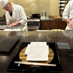 SANGA  KAISEKI CUISING - 