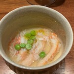 luogo - 兵庫　紅ズワイガニ　帆立　ブディーノ