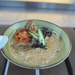 Vegan Ramen UZU Tokyo - 