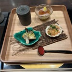SANGA  KAISEKI CUISING - 