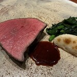 luogo - 岐阜　飛騨牛　炭火