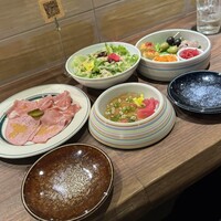 恵比寿ビストロ 猫も杓子も - 