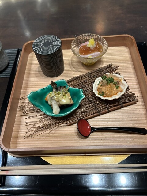 SANGA KAISEKI CUISING （さんが） - ラスベガス・ストリップ