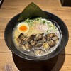 鶏そば炭や 常総店