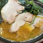 豚骨醤油ラーメン 王道家 - 