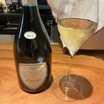 luogo - スパークリングワイン