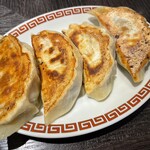 中華そば 十目一八食堂 - 