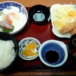 魚がし料理嘉鮮 - 