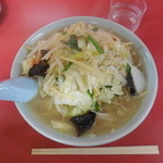 東海苑 - 料理写真:タンメン￥630-