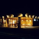 おだふじ - 外観ですｗ　閉店時間までお客様が続々駆けつけていますｗ　車も自転車も続々やってきますｗ　すごい人気です（＾＾ｂ