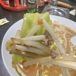 ラーメン 櫻苑 - 