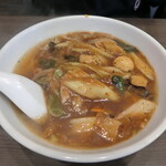 パンダ麺　900円