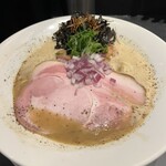 Ramen Jazzy Beats - 鶏ニボらぁめん