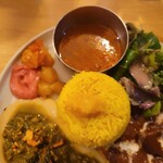 チキュウ マサラ - 