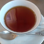 ティーハウスムジカ - オレンジペコ