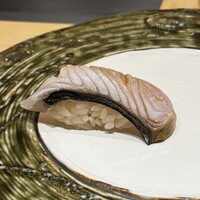 博多 鮨 桃の木 - サワラ