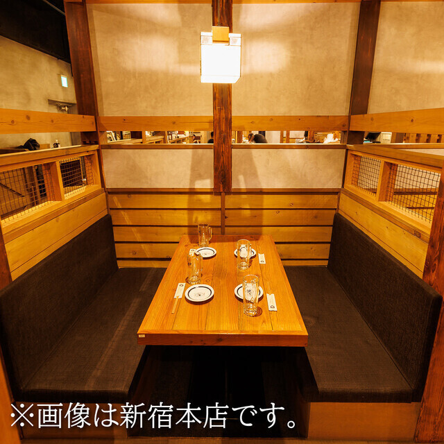 炉端とおでん 呼炉凪来 盛岡店 - 上盛岡（居酒屋）の写真