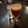 350BAR Adam's ale - 一杯目は軽めにレッドアイ