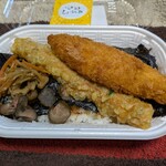 ほっかほっか亭 - 料理写真:のり弁当