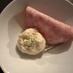 350BAR Adam's ale - アテに丁度良い一皿