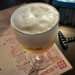 350BAR Adam's ale - 2杯目はシャンティガフ